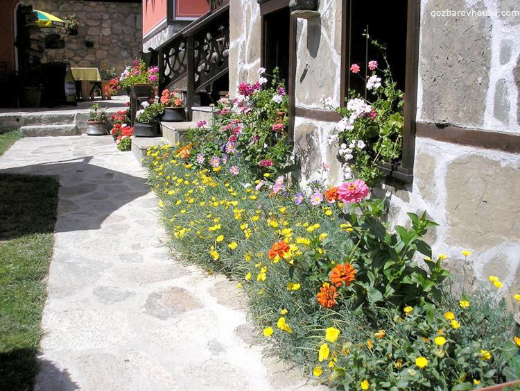 Gozbarov'S Guest House Koprivshtitsa Luaran gambar