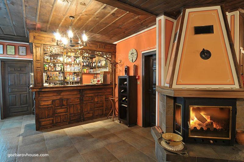 Gozbarov'S Guest House Koprivshtitsa Luaran gambar