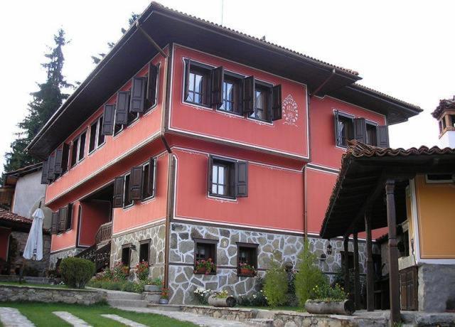 Gozbarov'S Guest House Koprivshtitsa Luaran gambar